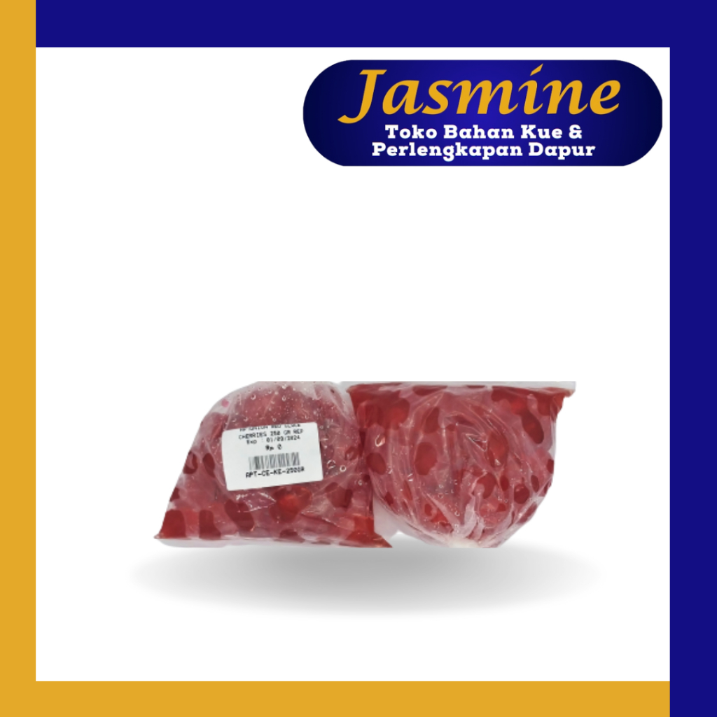 

APTUNION RED GLACE CHERRIES 250 GR REP