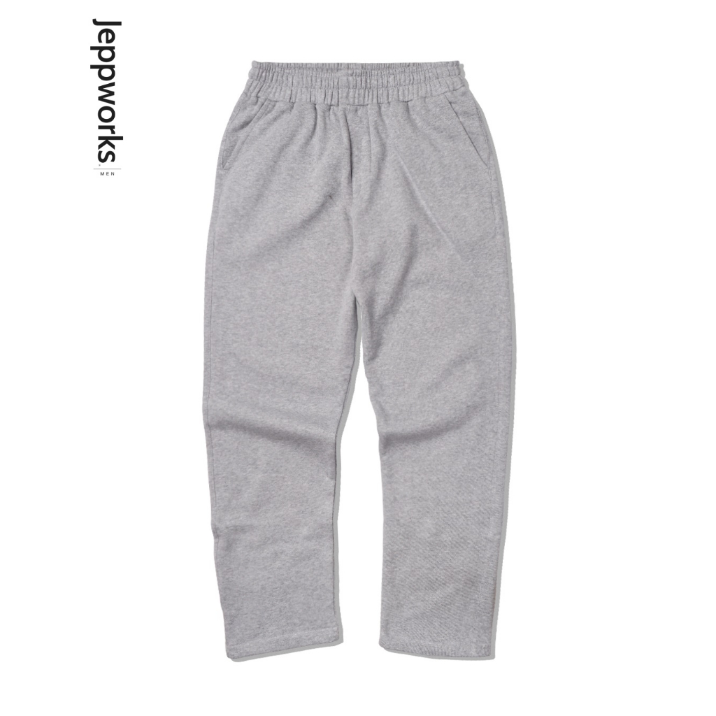 Jeppworks Relax Pants Celana Panjang Fleece Misty