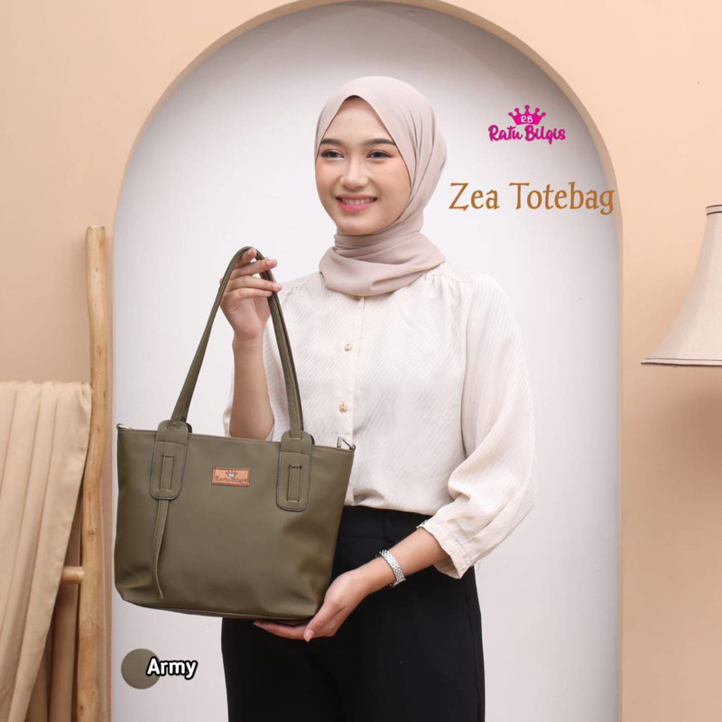 ZEA TOTEBAG BY RATU BALQIS TAS WANITA MURAH