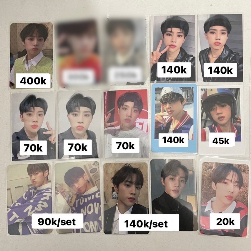 The Boyz Sunwoo Azit Binder RTK Acrylic TC Fancon 2020 BYOK Selfiebook 1st 2nd Fankit Dazed