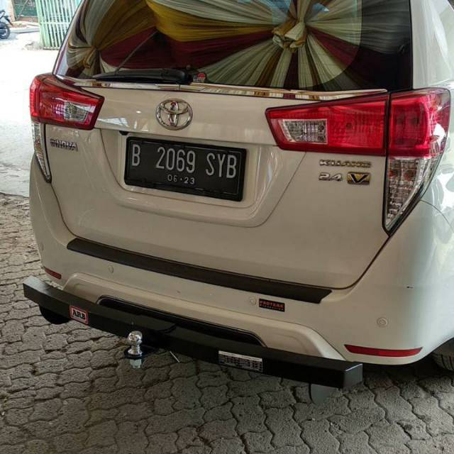 TOWING DEPAN BELAKANG INNOVA REBORN