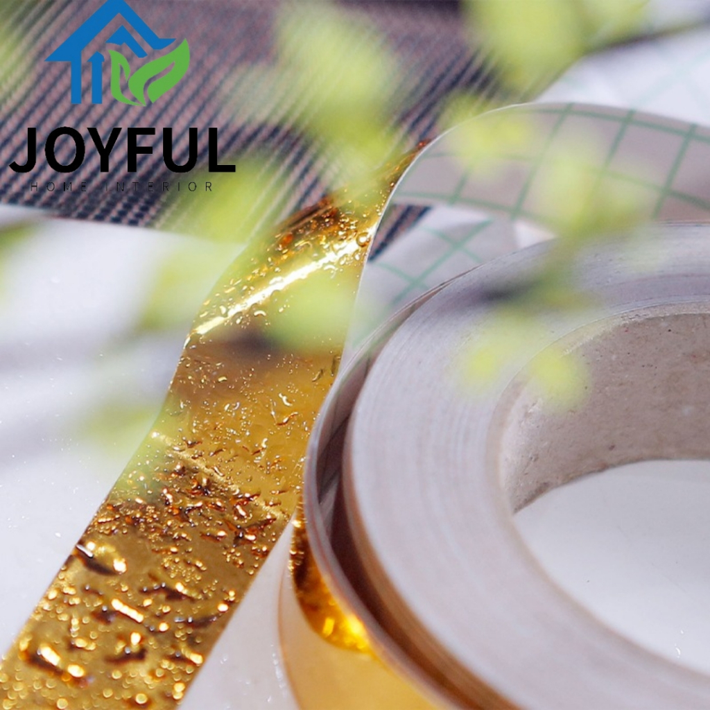 Stiker List Plat Strip Dinding • Ukuran 2cmx50m • High Quality