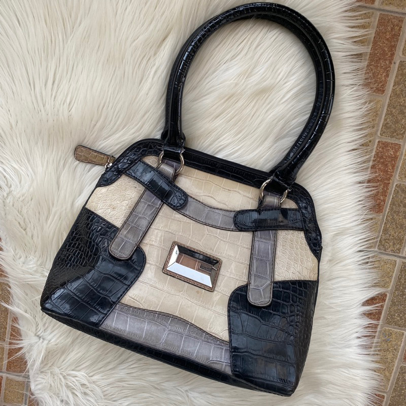 bowling bag vintage GS