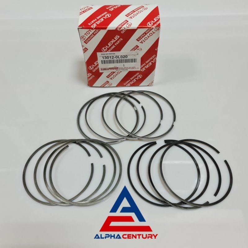 RING PISTON INNOVA INOVA DIESEL ORI GARANSI 1 BULAN