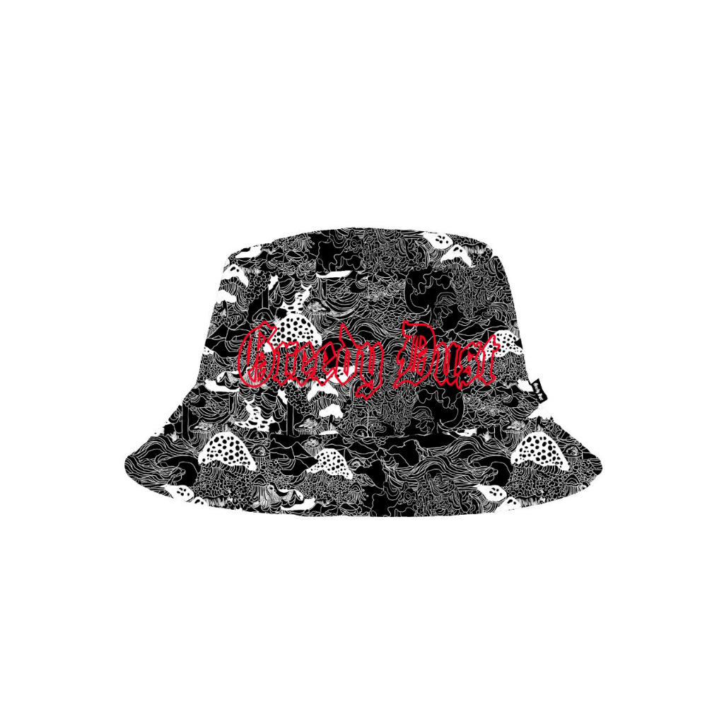 Greedy Dust x Rega Ayundya Bucket Hat