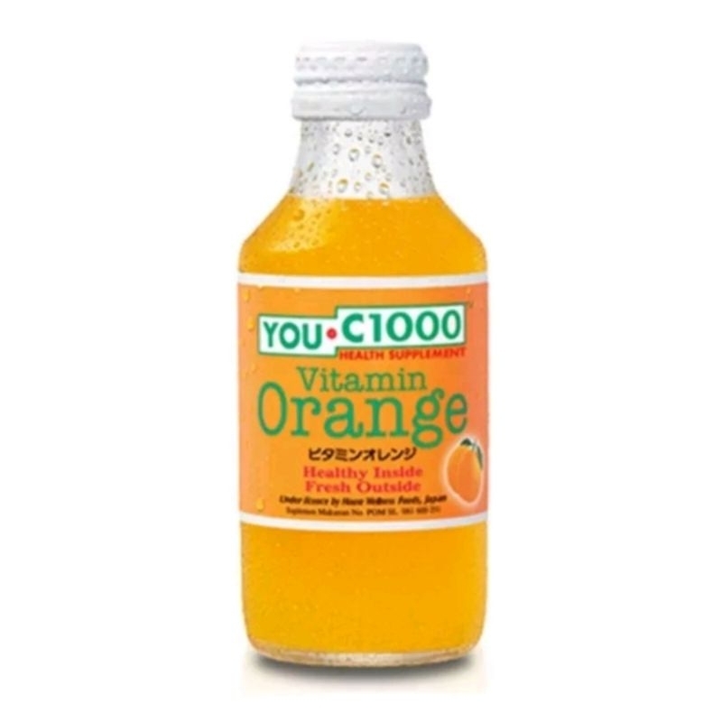 

You C 1000 Minuman Jeruk Vitamin C 1Pcs