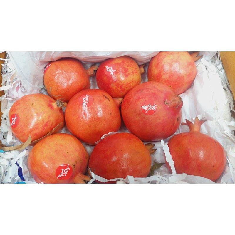 

Delima India Manis Segar 2,5 kg / box