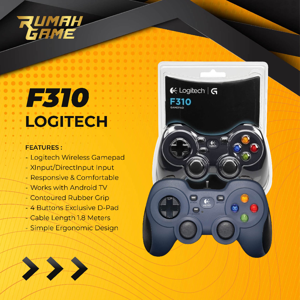 Harga Gamepad PC Logitech Terbaru Mar 2025 | BigGo Indonesia