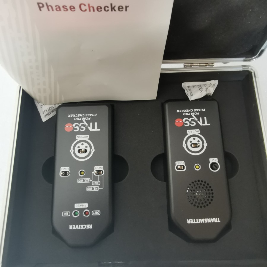 Phase Checker Tasso PC88 PC-88 PC 88 Tester Tasso Original