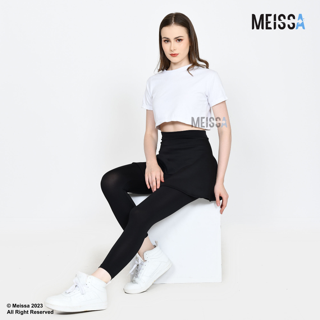 MEISSA Rok Legging Olahraga Senam Gym Zumba Muslimah