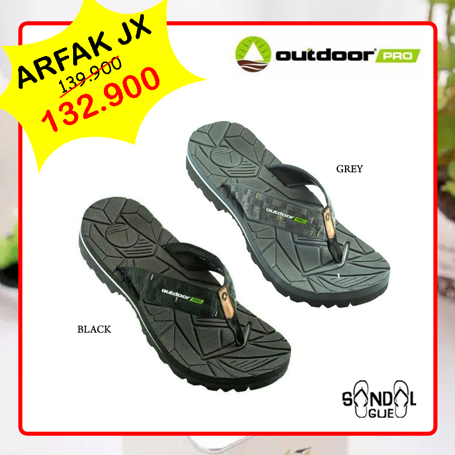 SANDAL PRIA OUTDOOR PRO TIPE ARFAK JX