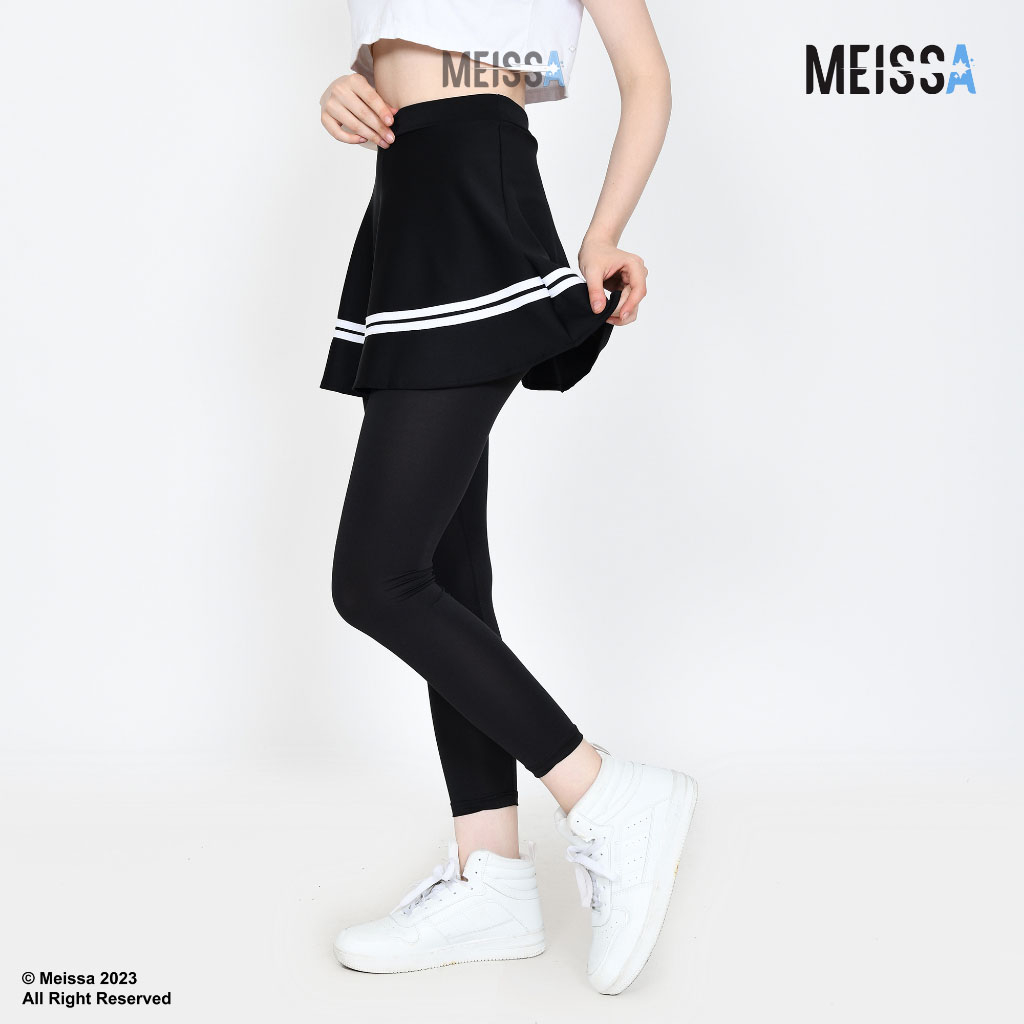 Legging Rok List Rok Sporty Gym Fitnes Jogging