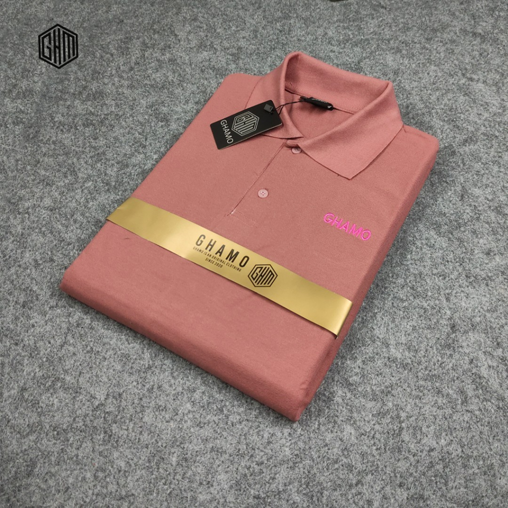 kaos polo pria lengan pendek tshirt kaos wangki pria wanita full tag dan bordir