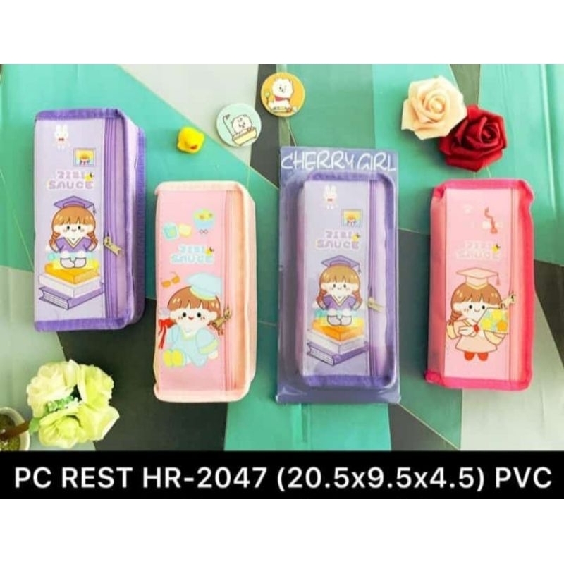 

tempat pensil sleting 2047