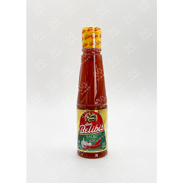 

DUA BELIBIS SAUCE CABE / TOMAT 135 ML