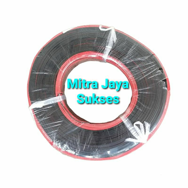 Per Roll Besar Kabel AWG 24 Untuk Tweeter Walet 610 Meter