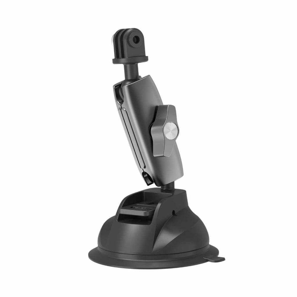 Suction Cup Car Holder Kamera Aksi for GoPro 10/9 Holder 360 Derajat Perekat Kuat Universal Camera Go Pro