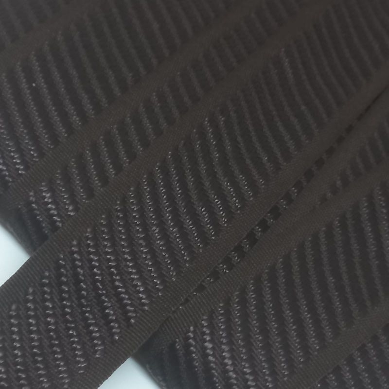 

pita coklat 4 cm.per meter