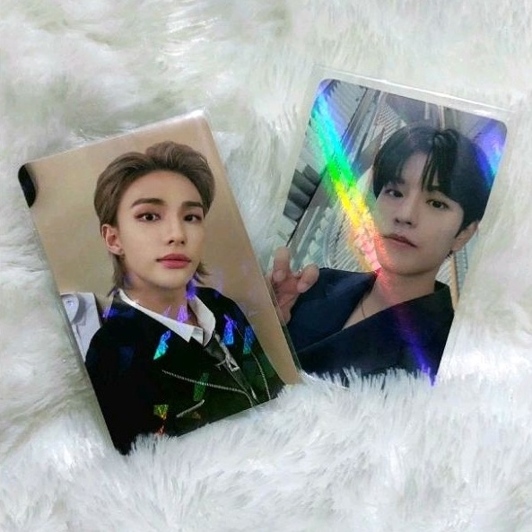 [STRAYKIDS] POB SKZ MAXIDENT HYUNJIN & SEUNGMIN