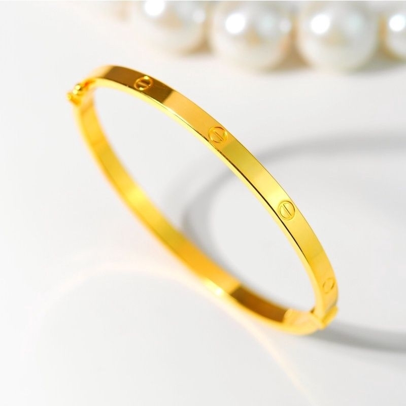 Gelang Emas CRT Standart - Toko Emas Gadjah