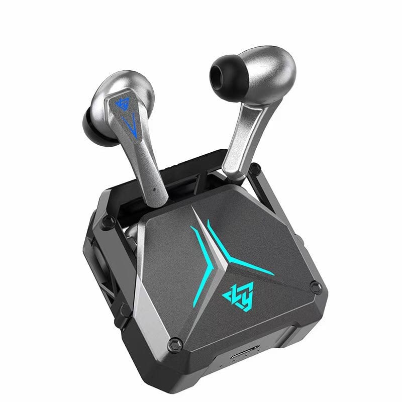 HEADSET TWS BLUETOOTH SP23 GAMES SUARA DAN TAMPILAN SUPER BAGUS, MODEL GAMING TERBARU PROMO SEN