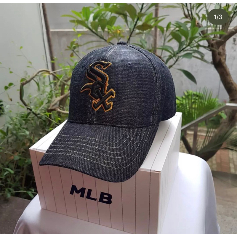 Baseball Cap Sox MLB