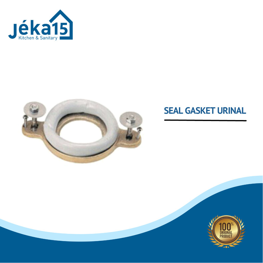 SEAL GASKET URINAL/P GASKET URINAL WALL