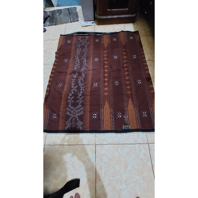 sarung BHS Mercerized second