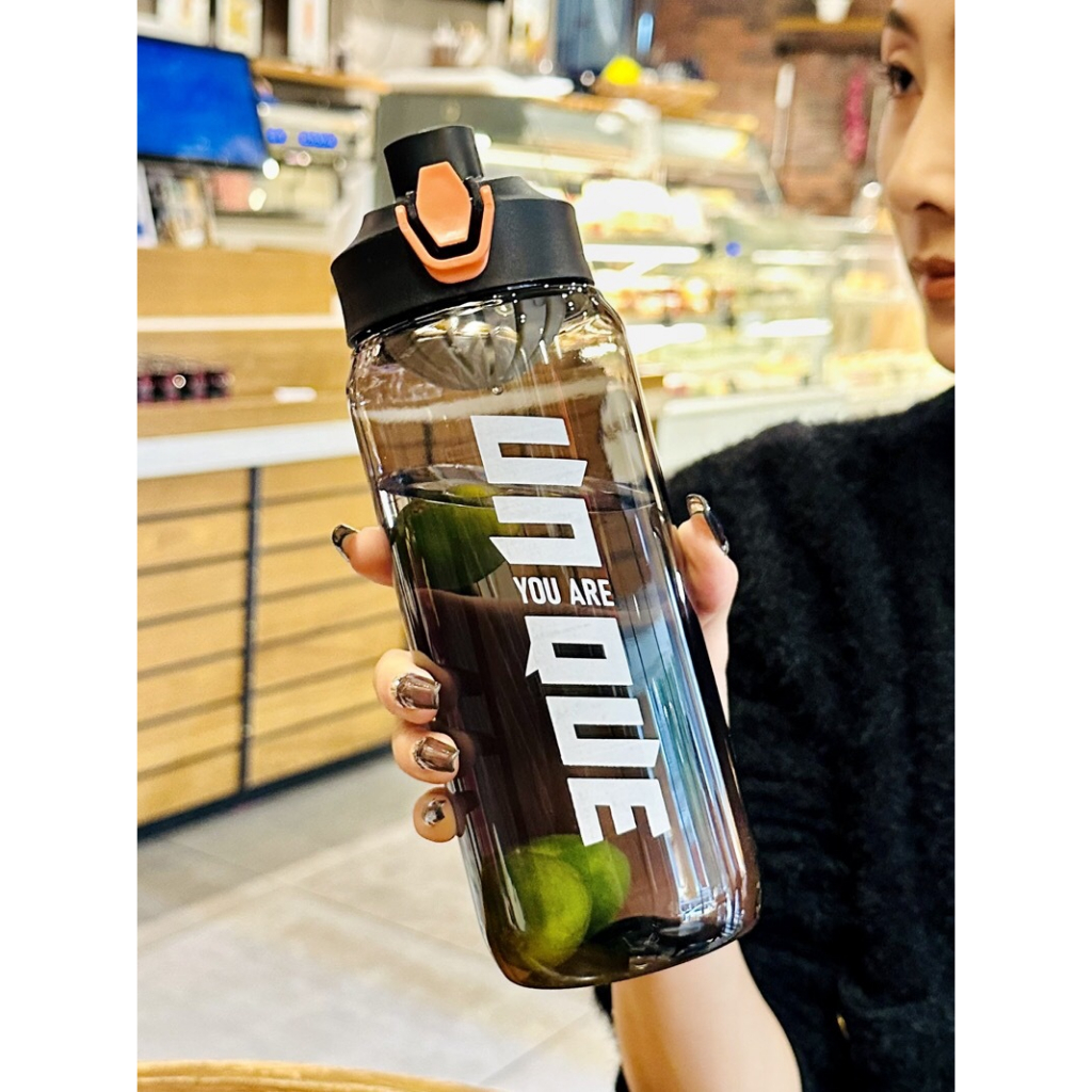 TOKO 21 BOTOL MINUM SIMPLE PRAKTIS/BOTOL MINUM SPORT XBD 6018/BOTOL MINUM WITH SARINGAN BPA FREE SARINGAN/ BOTOL MINUM PLASTK TRANSPARANT FOOD GRADE