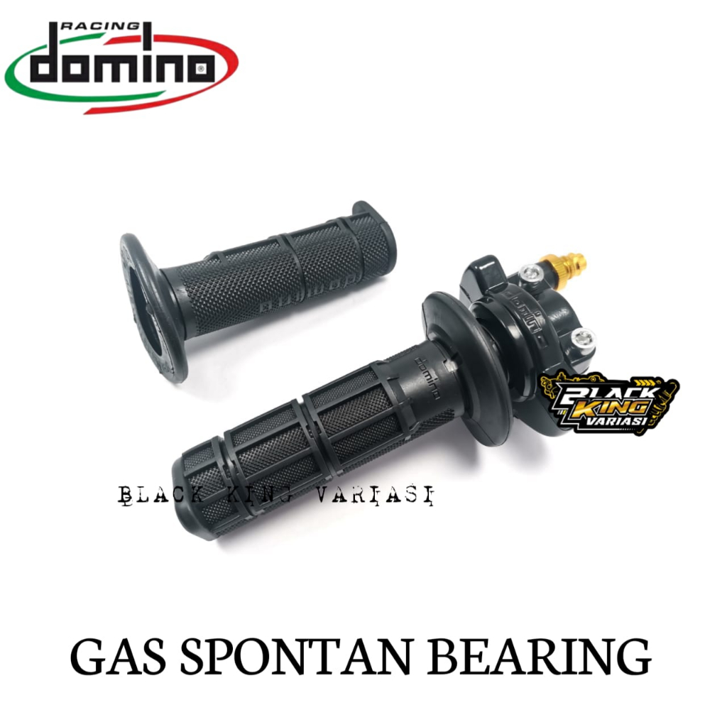 Gas Spontan 1 Kabel Gas Spontan Bearing Universal Gas Spontan Domino Plus Grip Plus Kabel Cocok Pe 24 26 28