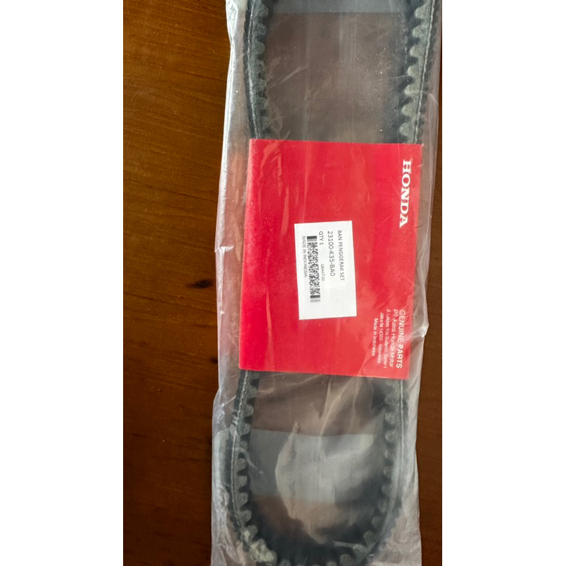 vanbelt roller k35 pcx 150 new