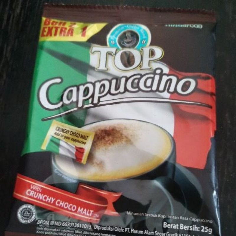 

Top Cappuccino