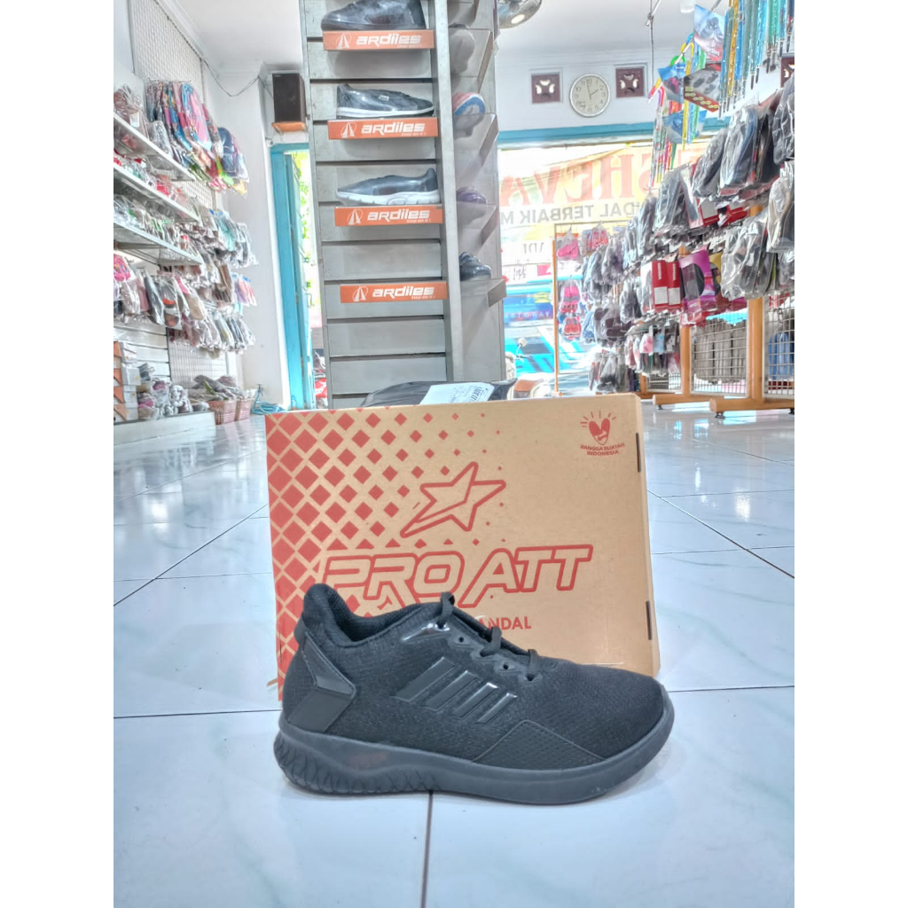 SEPATU PRO ATT PI 600 HTM/HTM