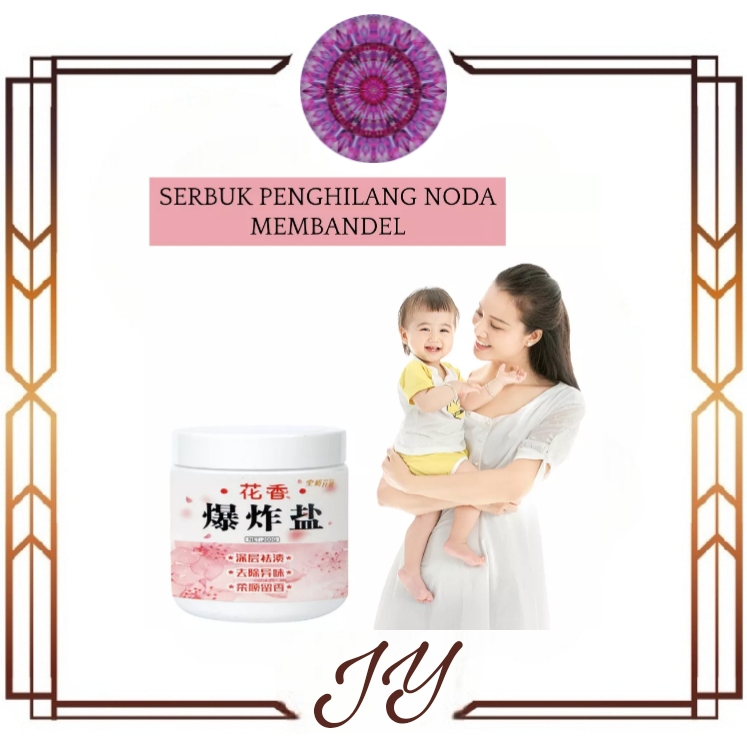 (JY) DETERJEN BUBUK PEMUTIH BAJU / BUBUK PENGHILANG NODA MEMBANDEL DI PAKAIAN / SERBUK AJAIB PEMBERSIH BAJU