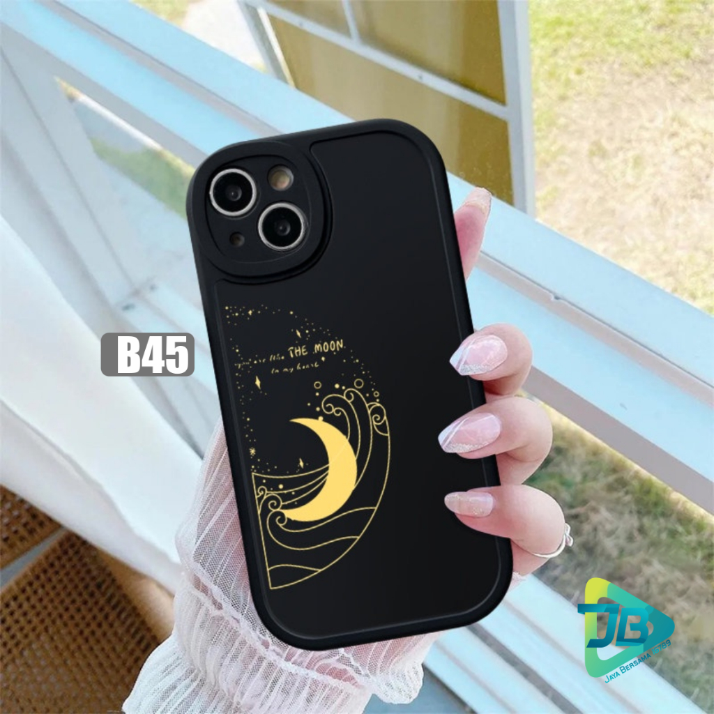 B45 B46 SOFTCASE SILIKON REALME 5 5I 5S C3 6I NARZO 10 10A 20A 7I C17 10 4G C11 2020 C12 C25 C25S NARZO 20 C15 C20 C20A C11 50I C21Y C25Y C30 C30S 50I C31 C33 C35 50A PRIME C55 JB9187
