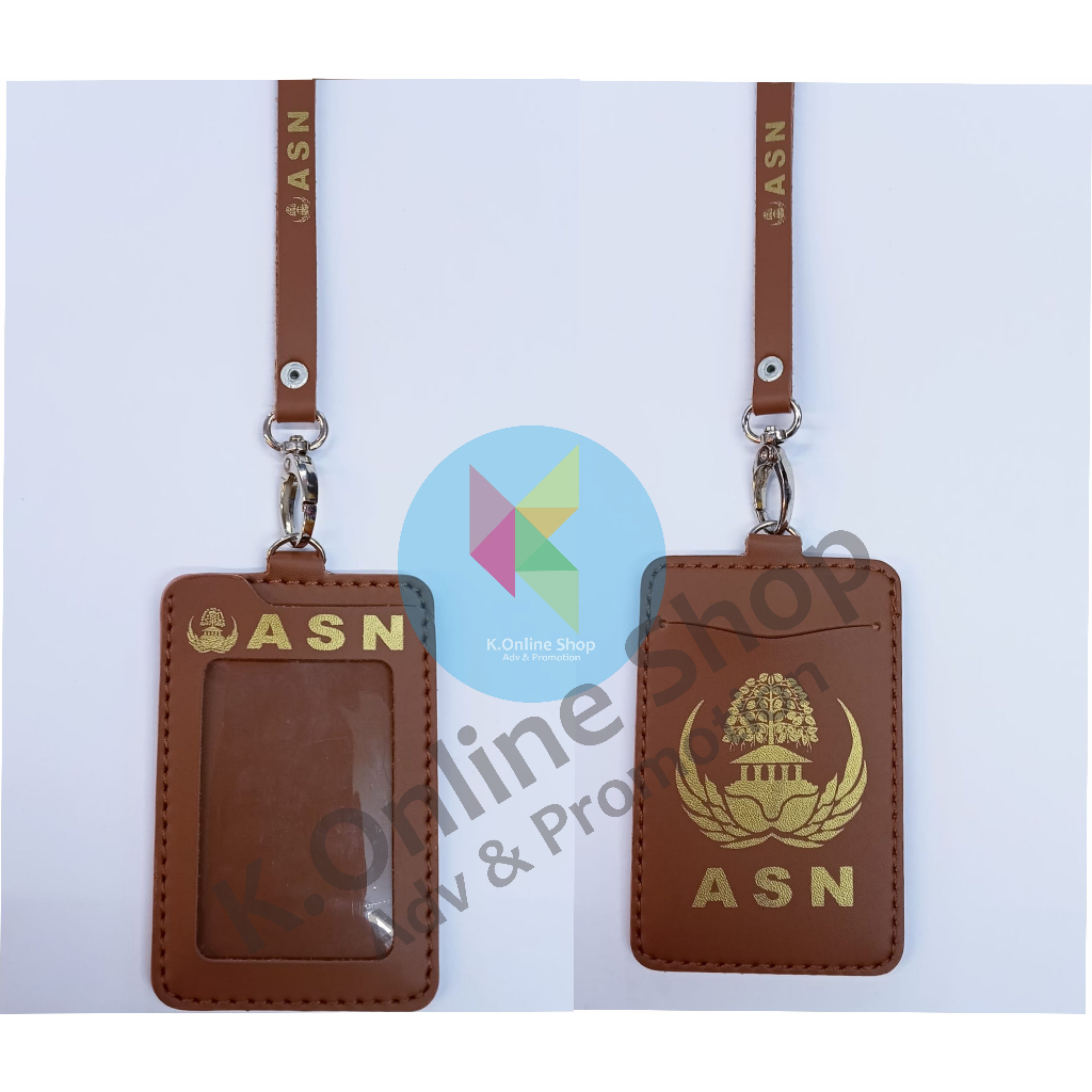 

Tali Id Card ASN Id Card ASN coklat