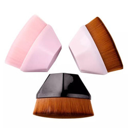 ✿ELYSABETHME✿ Brush bedak perata foundation makeup lembut korea