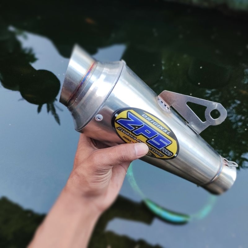 selincer knalpot zps pro original tipe fantera dsm dpj BSS pekajaman