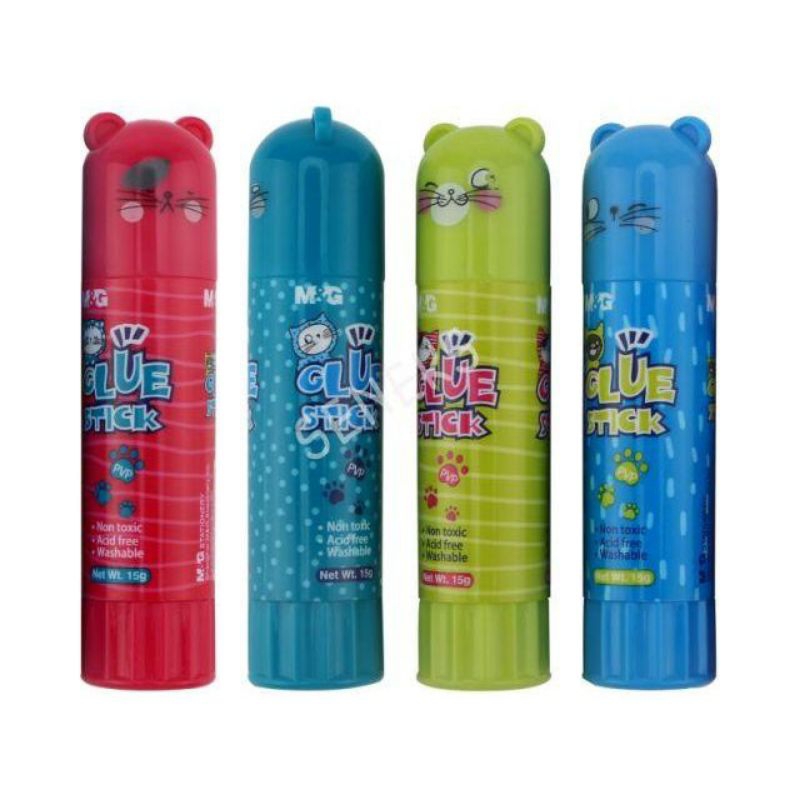 

M&G Glue Stick 15gr