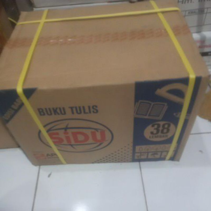 

SIDU 38 1KARTON ISI 320PCS
