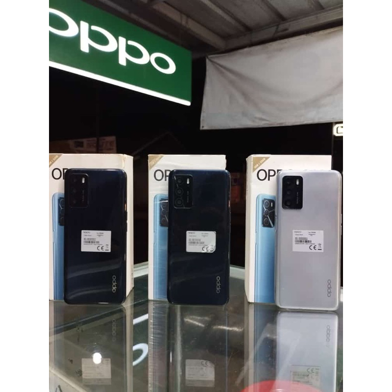 oppo a16 3/32gb second