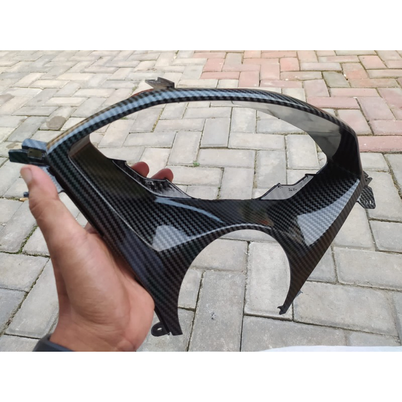 spidometer pcx 150 carbon / cover Spido pcx carbon / panel Spido pcx 150 carbon RB7