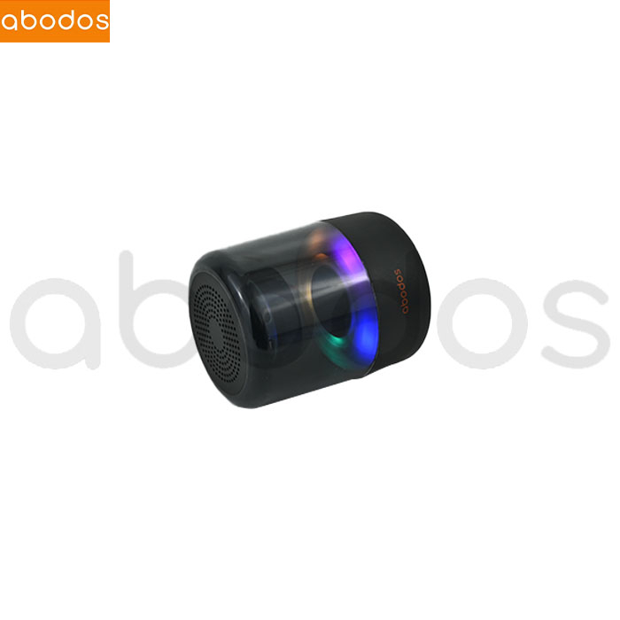 Abodos Speaker Bluetooth Nirkabel Dengan Suara Bass Yang Kuat