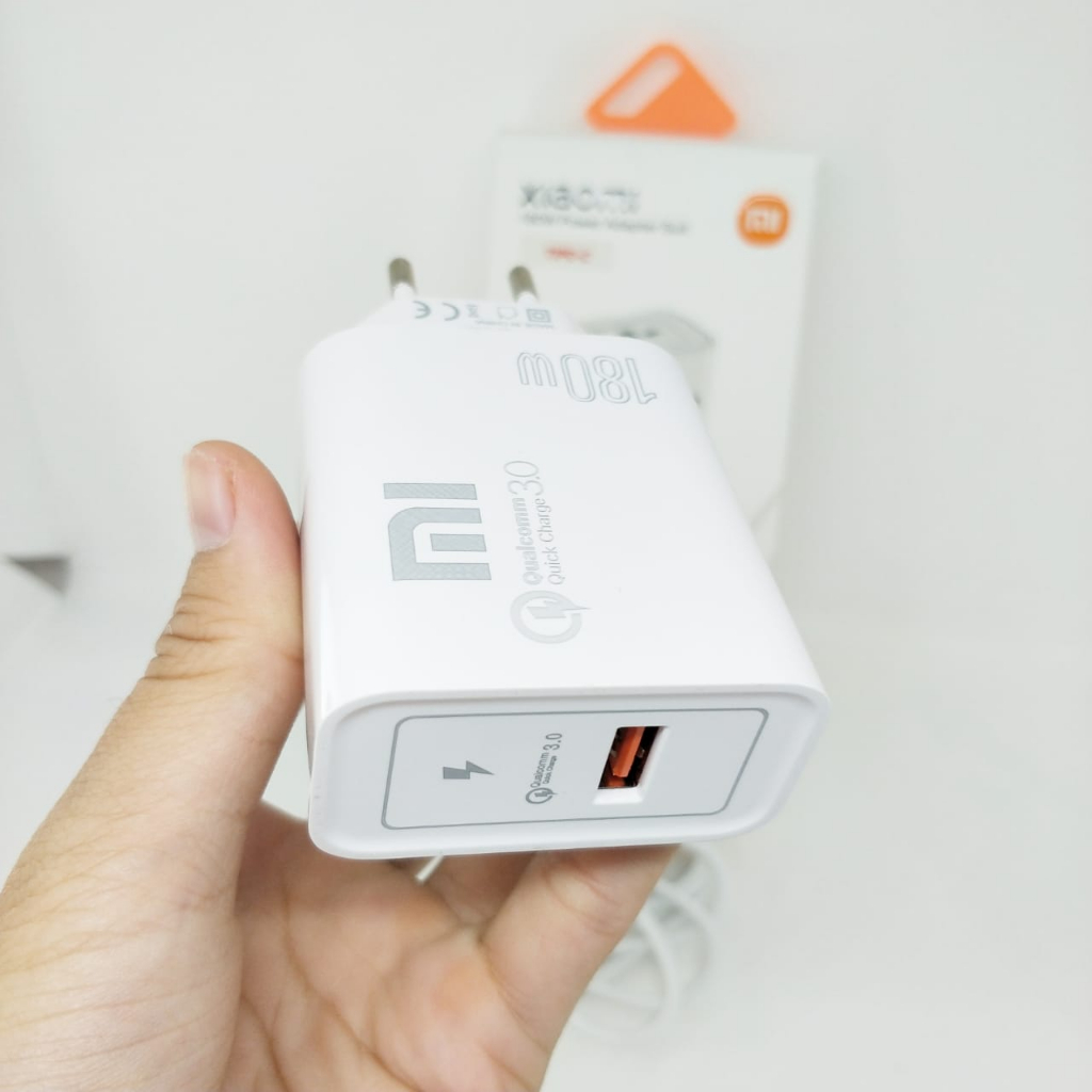 Charger Ori xiaumi 13 pro 180w  Support Fastcharging