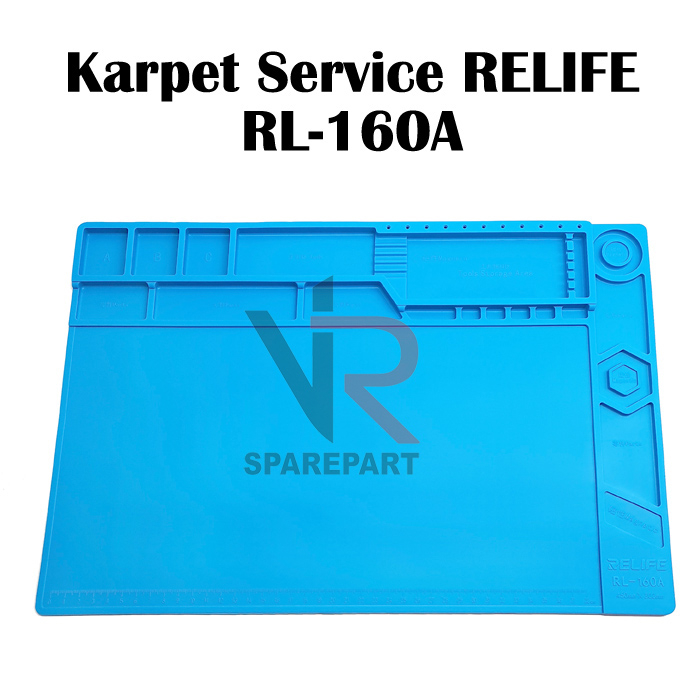 KARPET SERVICE RELIFE RL-160A