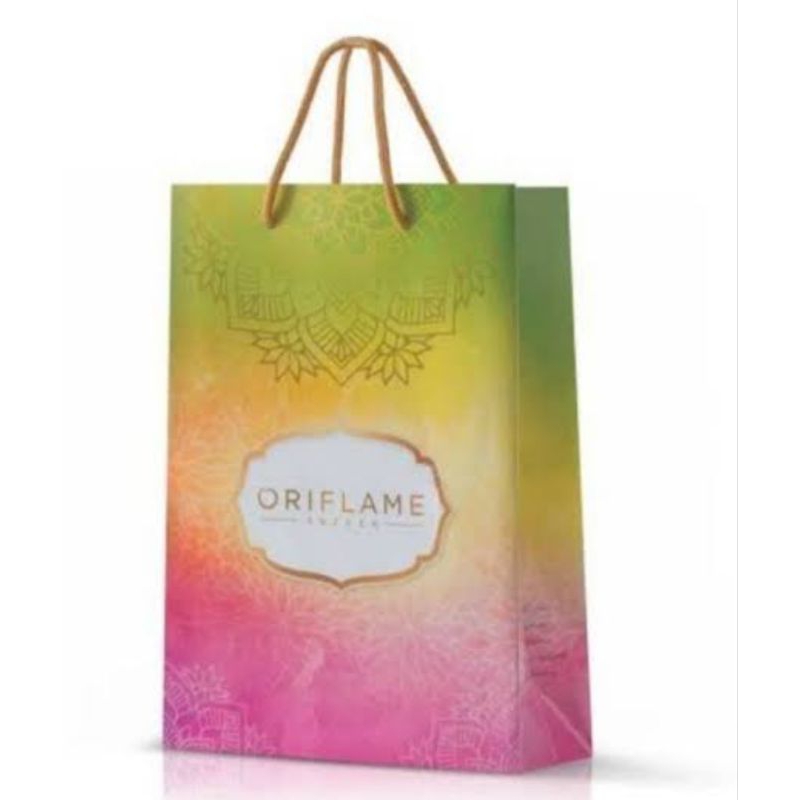 

Paper Bag Oriflame