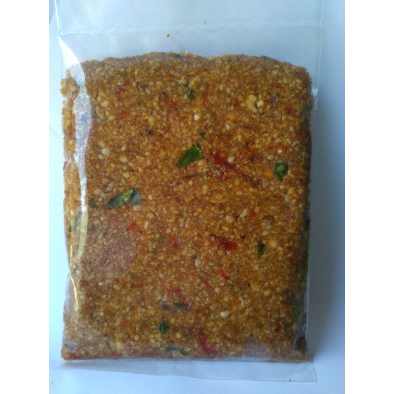 

sambal kacang Arum rasa pedas manis 250 gram
