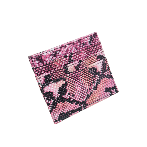 Handmadeshoesby - [Dompet Murah ] Card Holder Croco Jevi