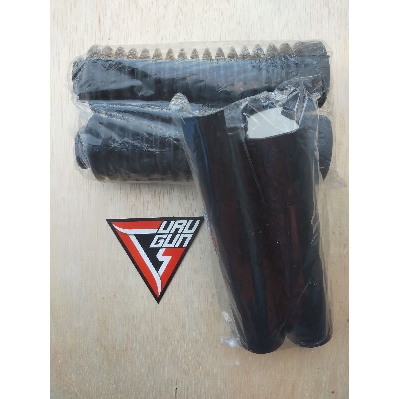 COVER SHOCK DEPAN VIXION NVL NVA