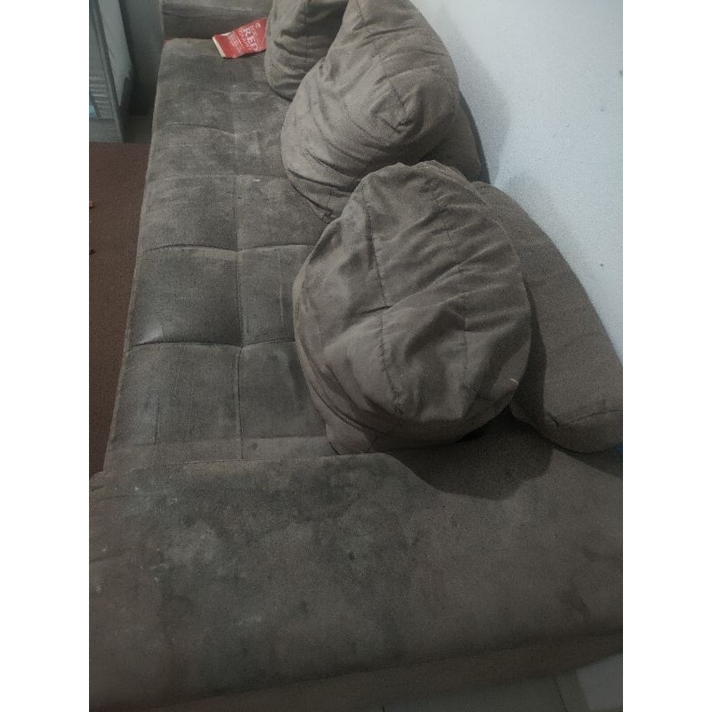 sofa 3 seat second